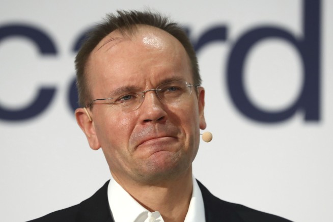 Ex-CEO of Wirecard arrested in case over missing billions