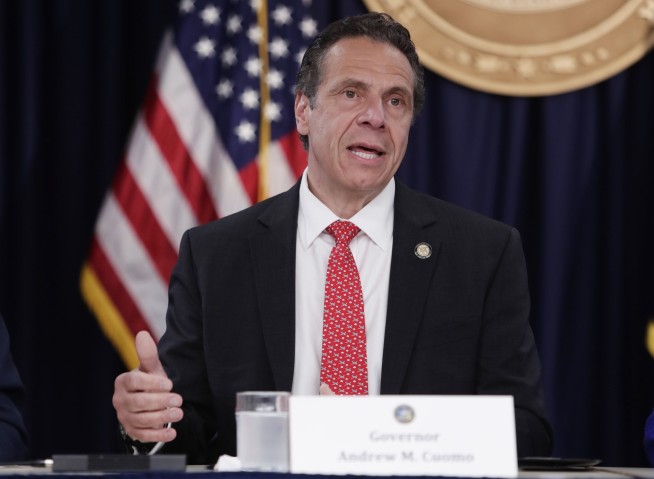 Cuomo, on Trump slogan: America 'was never that great'