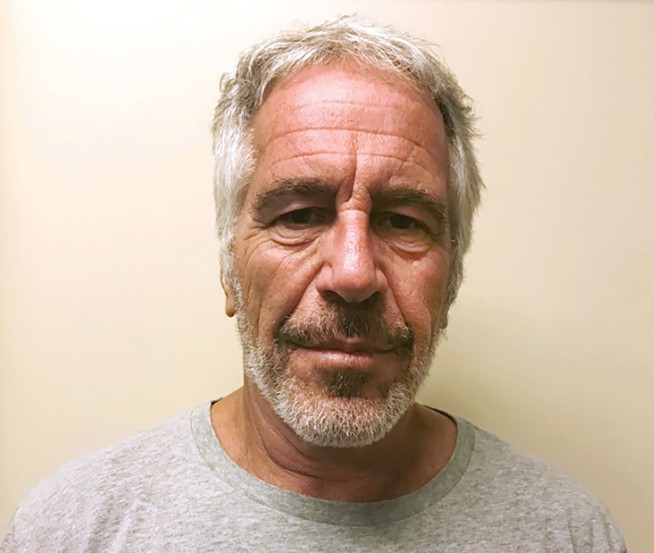 Epstein may have gamed the system from beyond the grave
