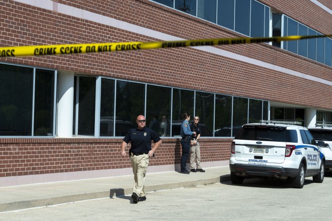 Man in custody after baseball bat attack hurts 2, including intern, at congressman's Virginia office