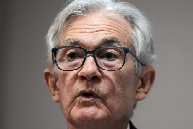 Federal Reserve chief says Trump tariffs likely to raise inflation and slow US economic growth