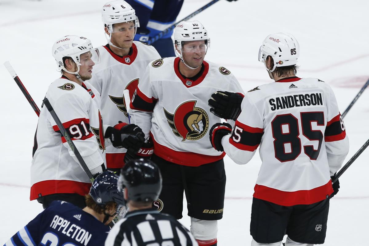 Several NHL teams on the rise after missing playoffs