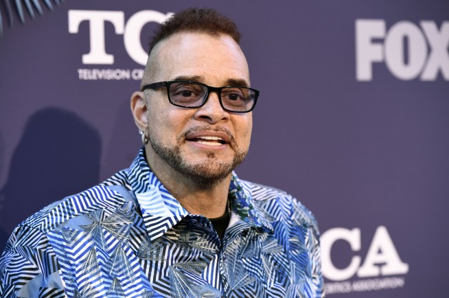 Family: Comedian Sinbad recovering from recent stroke