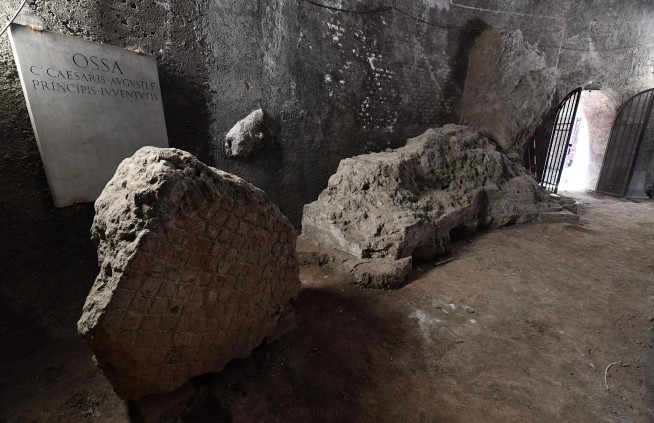 Ancient Roman monument-turned-eyesore gets needed makeover