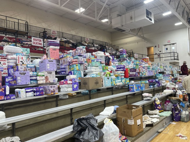 Long recovery ahead for some in path of deadly tornadoes in central US