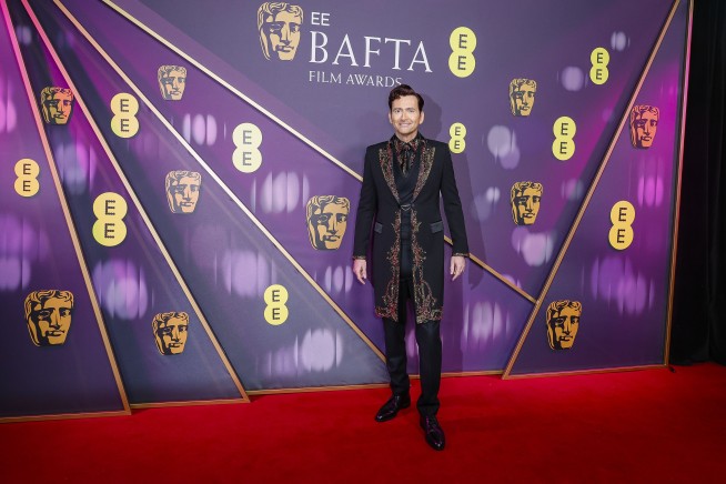 The 7 most memorable moments from the BAFTAs, from Zoe Saldaña to Mikey Madison