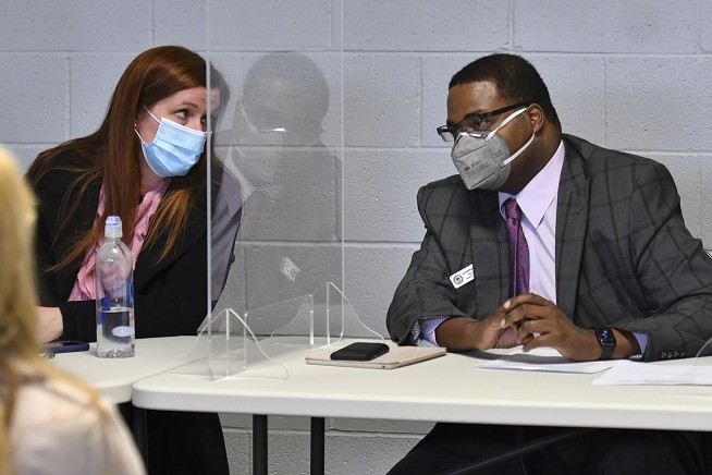 State: Too late for Detroit-area county to yank election OK