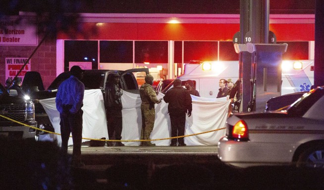 Condolences pour in after shooting death of Alabama sheriff