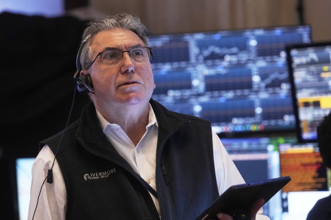 Microsoft and Meta Platforms lead Wall Street higher