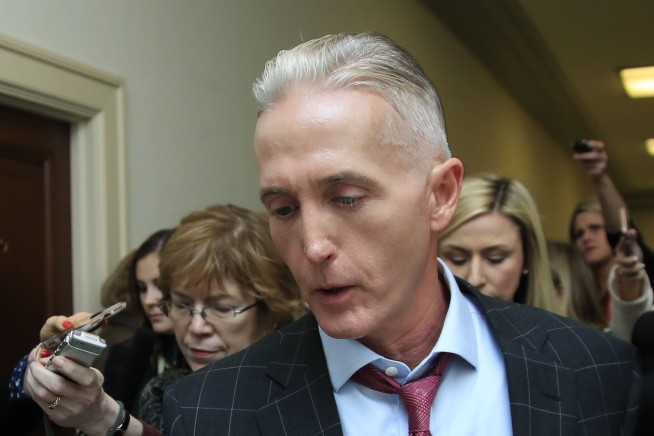 Comey: Russia investigation initially looked at 4 Americans