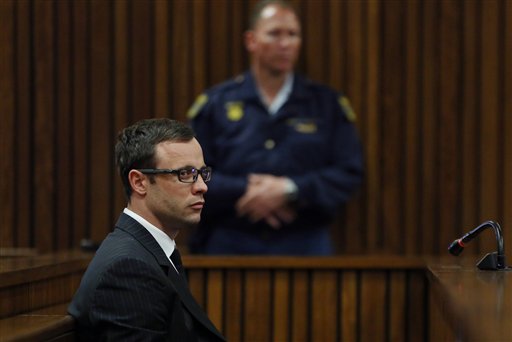 Verdict in Pistorius trial scheduled for Sept. 11