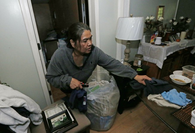 Storms batter South, kill 2 in Mississippi, 1 in Alabama