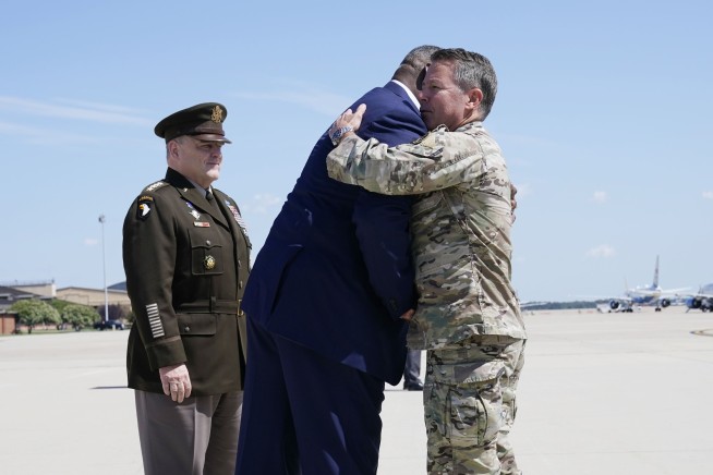 US to begin evacuating Afghans who aided American military