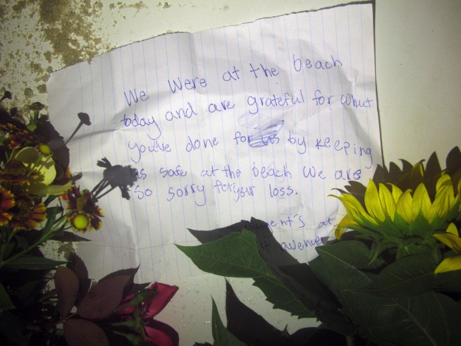 Lightning strike at Jersey Shore kills lifeguard, injures 7