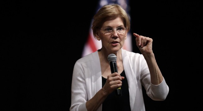 Warren plans to take a 'hard look' at running for president
