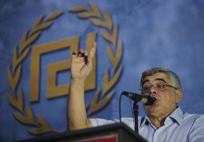 Greek court rules that Golden Dawn party is a criminal group