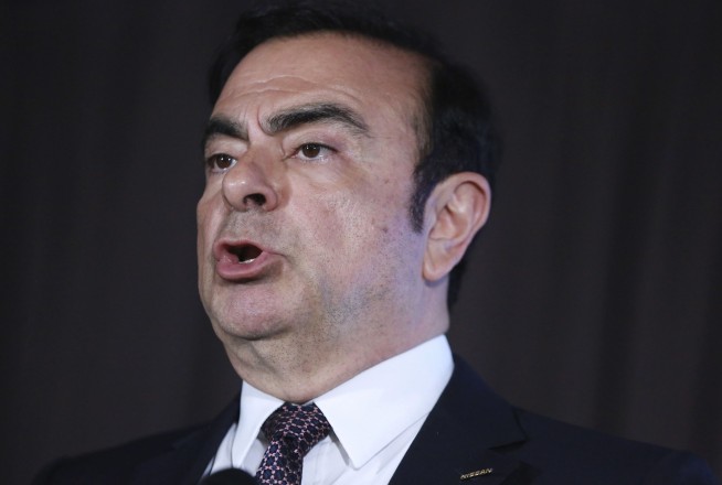 Japan court OK's Nissan ex-Chairman Ghosn's release on bail