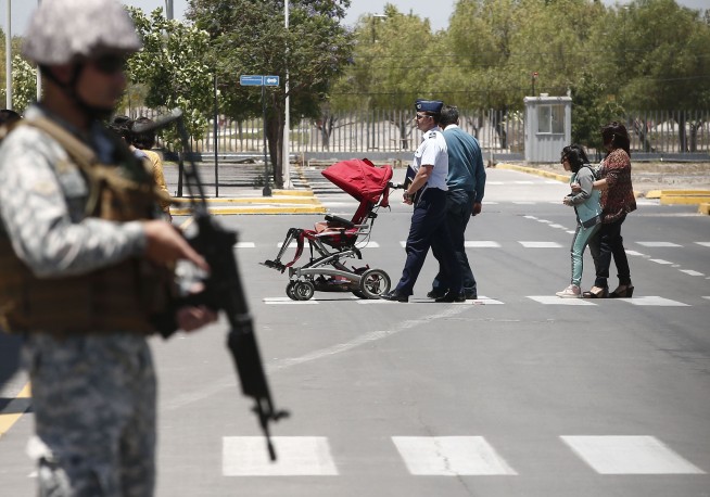 Chile combs Antarctic for missing plane with 38 aboard
