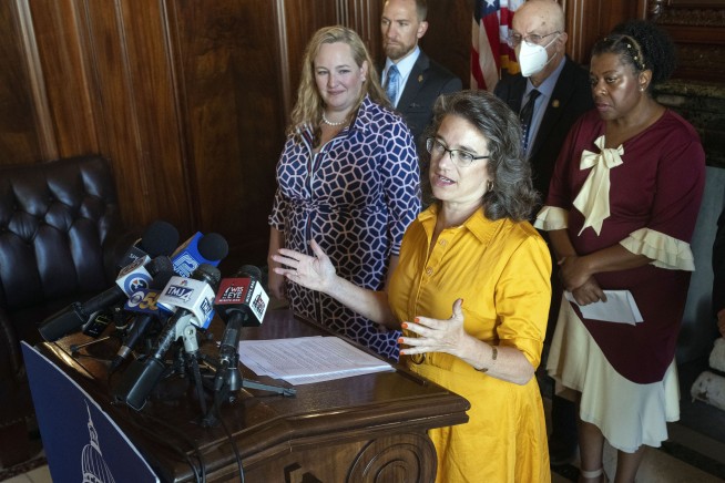 GOP-led Wisconsin Senate votes to fire nonpartisan official targeted by 2020 election skeptics