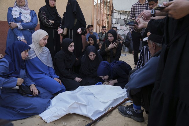 Netanyahu says Israel has 'no choice' but to continue fighting in Gaza