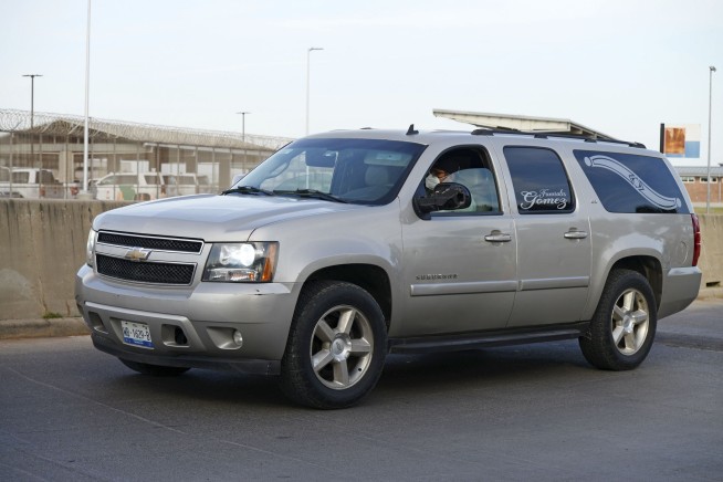 Letter claims cartel handed over men who killed Americans