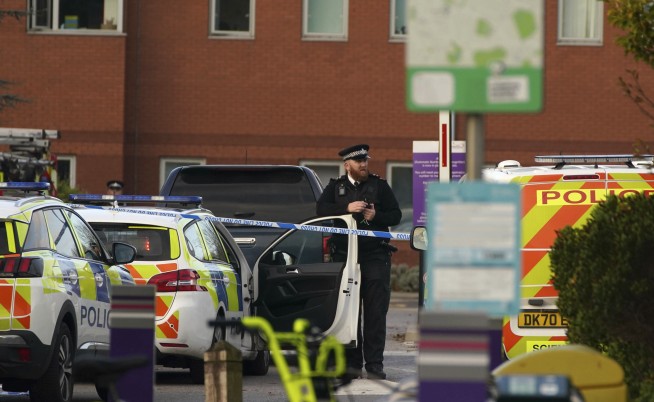 UK: 1 dead in car explosion outside Liverpool hospital