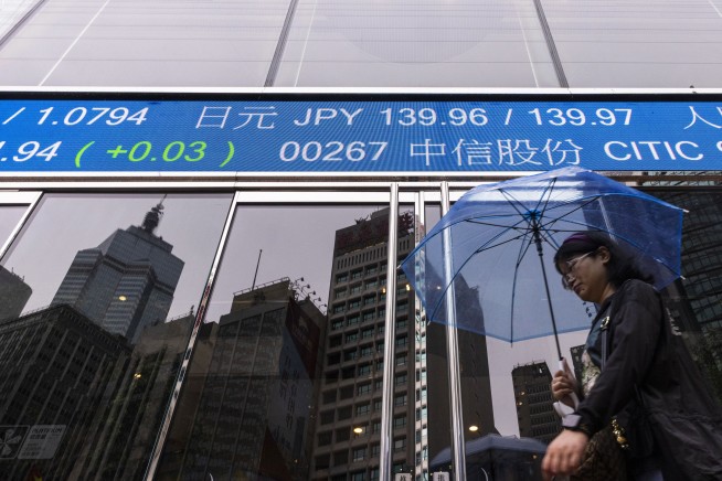 Stock market today: Asian stocks follow Wall St higher as US inflation cools