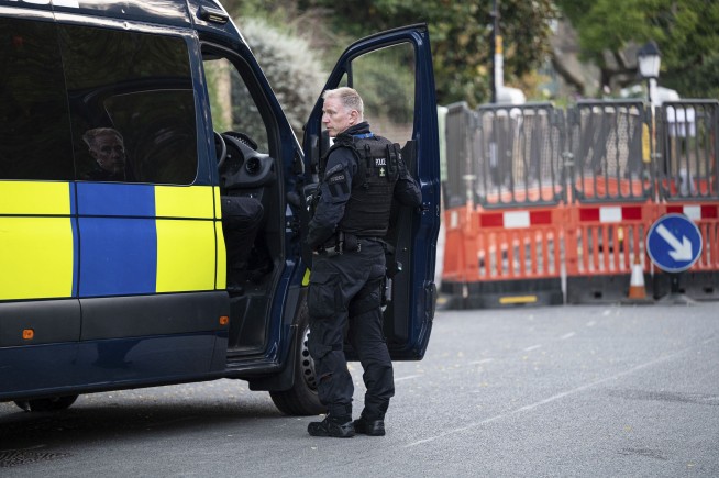 Terrorism suspect who escaped from London prison is captured while riding a bike