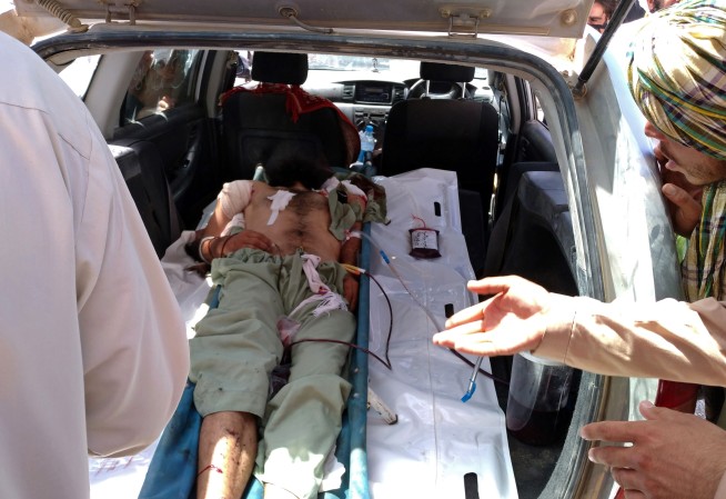 Afghan officials: 3 more provincial capitals fall to Taliban