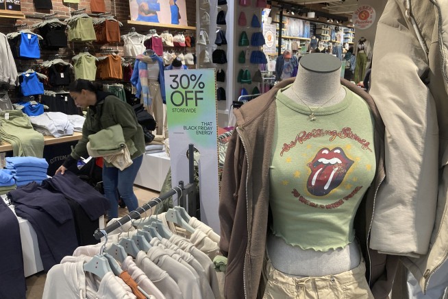 US inflation eased again to 6.5% over the past 12 months