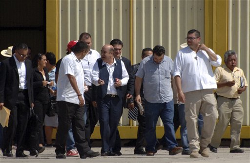 Mexico: Students killed, burned, dumped into river