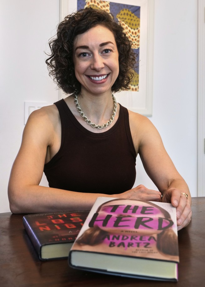 Anthropic to pay authors $1.5 billion to settle lawsuit over pirated books used to train AI chatbots