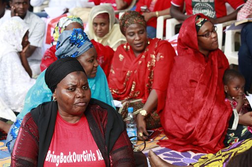 Nigeria refused help to search for kidnapped girls