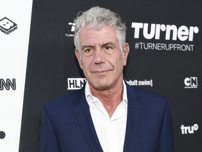 Anthony Bourdain documentary ‘Roadrunner’ set for summer