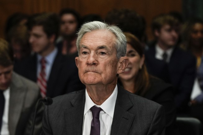 Fed's Powell repeats warning about tariffs as some GOP senators accuse him of bias