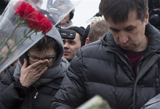 Russian investigators: Nemtsov killing may be provocation