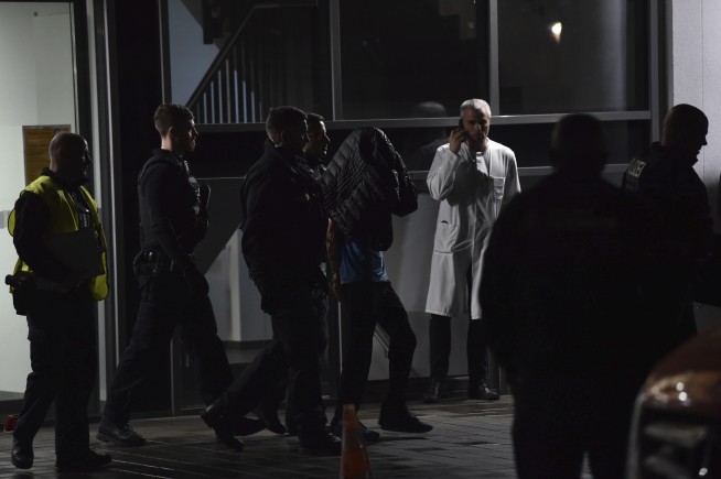 Son of former German president stabbed to death in Berlin