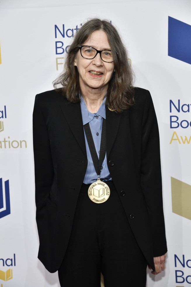 Novelist Tess Gunty wins National Book Award for fiction