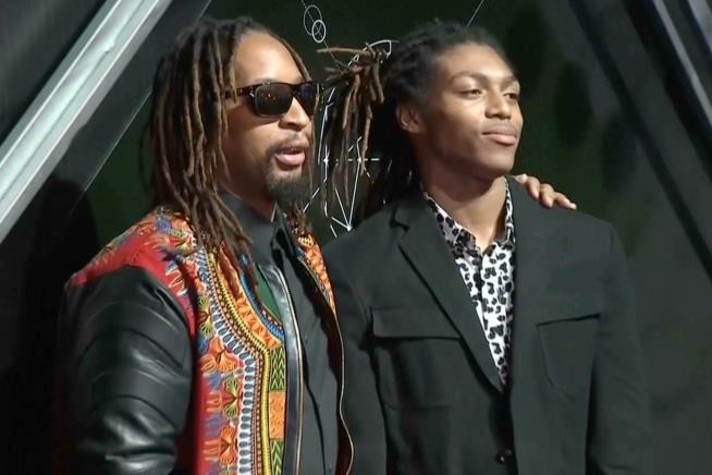 Body believed to be Lil Jon's son D.J. Young is found in pond near Atlanta