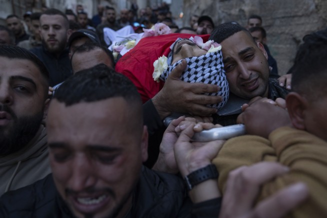 Israel orders evacuations as it widens offensive, but Palestinians are running out of places to go