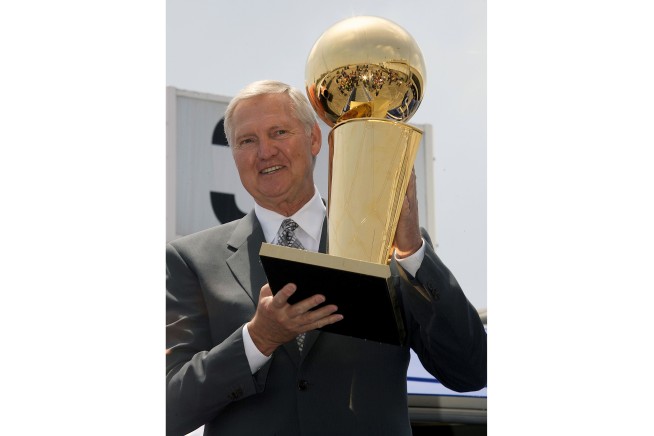 Jerry West, a 3-time Hall of Fame selection and the inspiration for the NBA logo, dies at 86