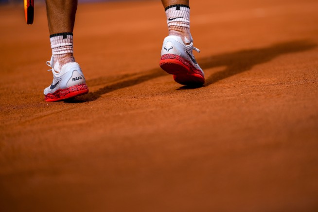 Paris Olympics tennis players' dirty little secret is that clay gets everywhere and is hard to clean