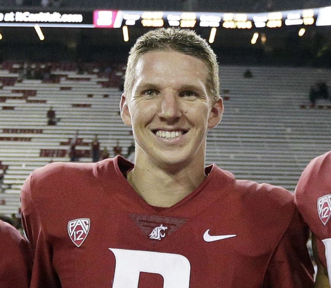 Washington State football player had brain damage at suicide