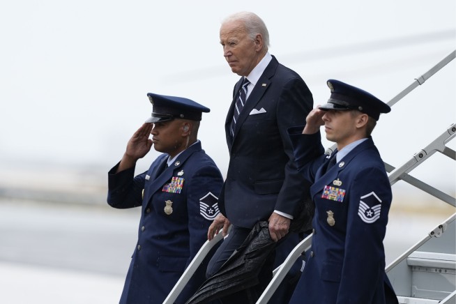 Biden in farewell U.N. address says peace still possible in conflicts in Mideast and Ukraine