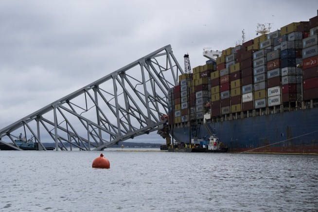 Workers had little warning as Maryland bridge collapsed, raising concerns over safety, communication