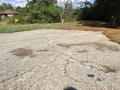 Louisiana police arrest 2 officers in autistic boy's death