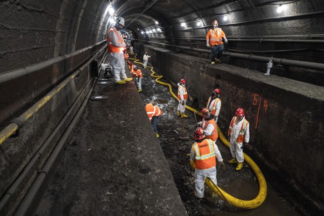 $11 billion New York rail tunnel gets key federal approval