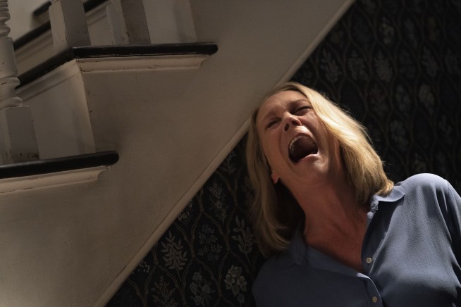 'Halloween Ends' wins box office but renews streaming debate