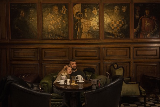 Ukraine says Russia bombs another shelter in besieged city