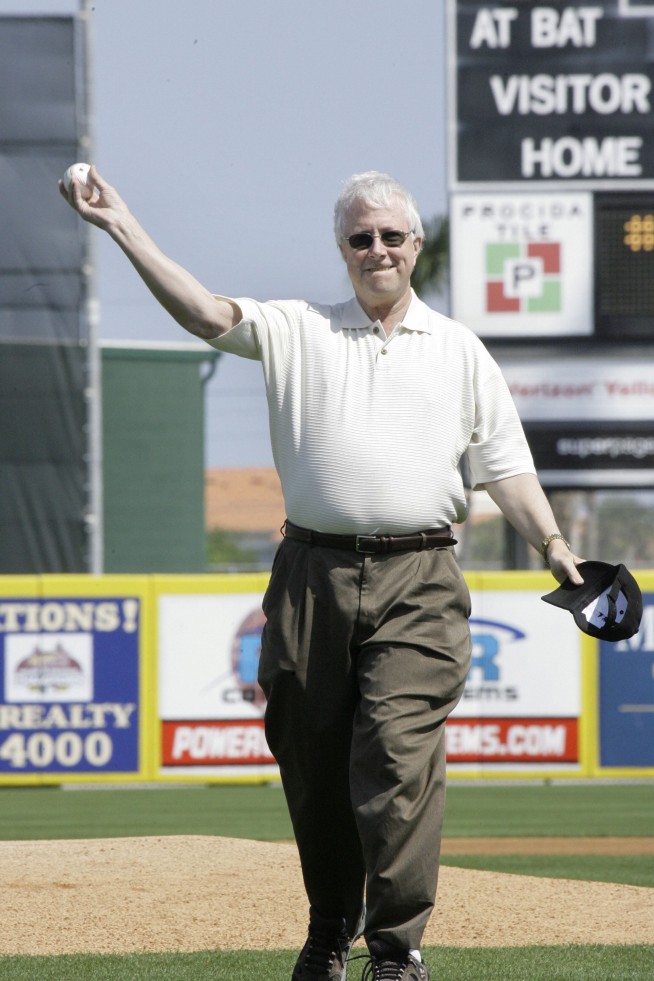 Rick Hummel, esteemed St Louis-based baseball writer, dies at 77